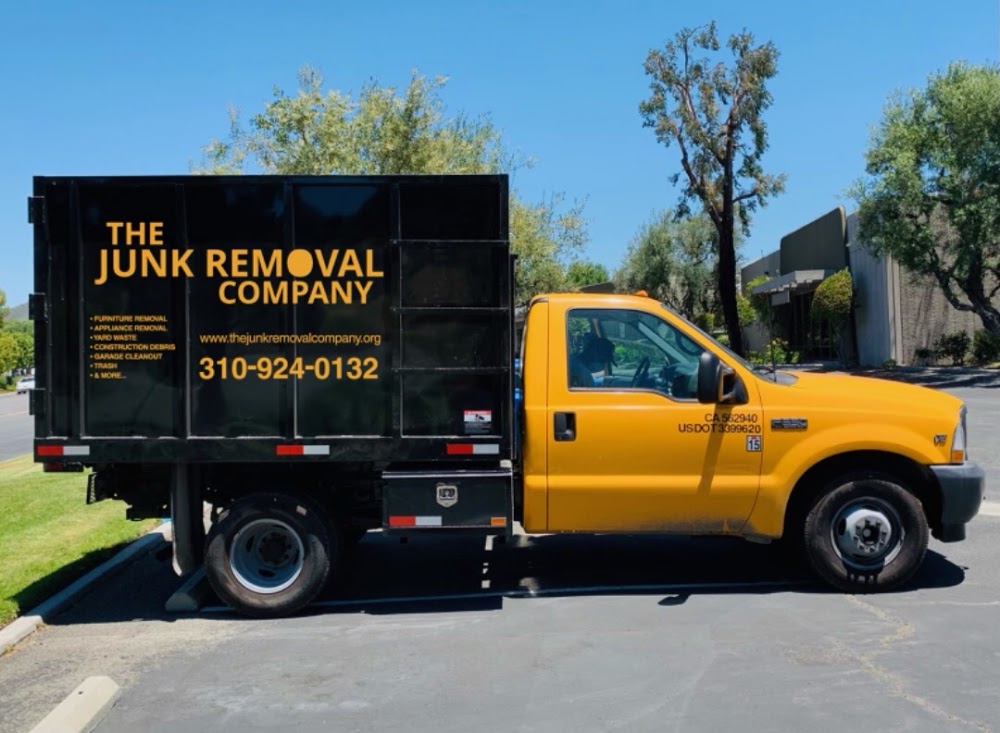 The Junk Removal Company junk removal
