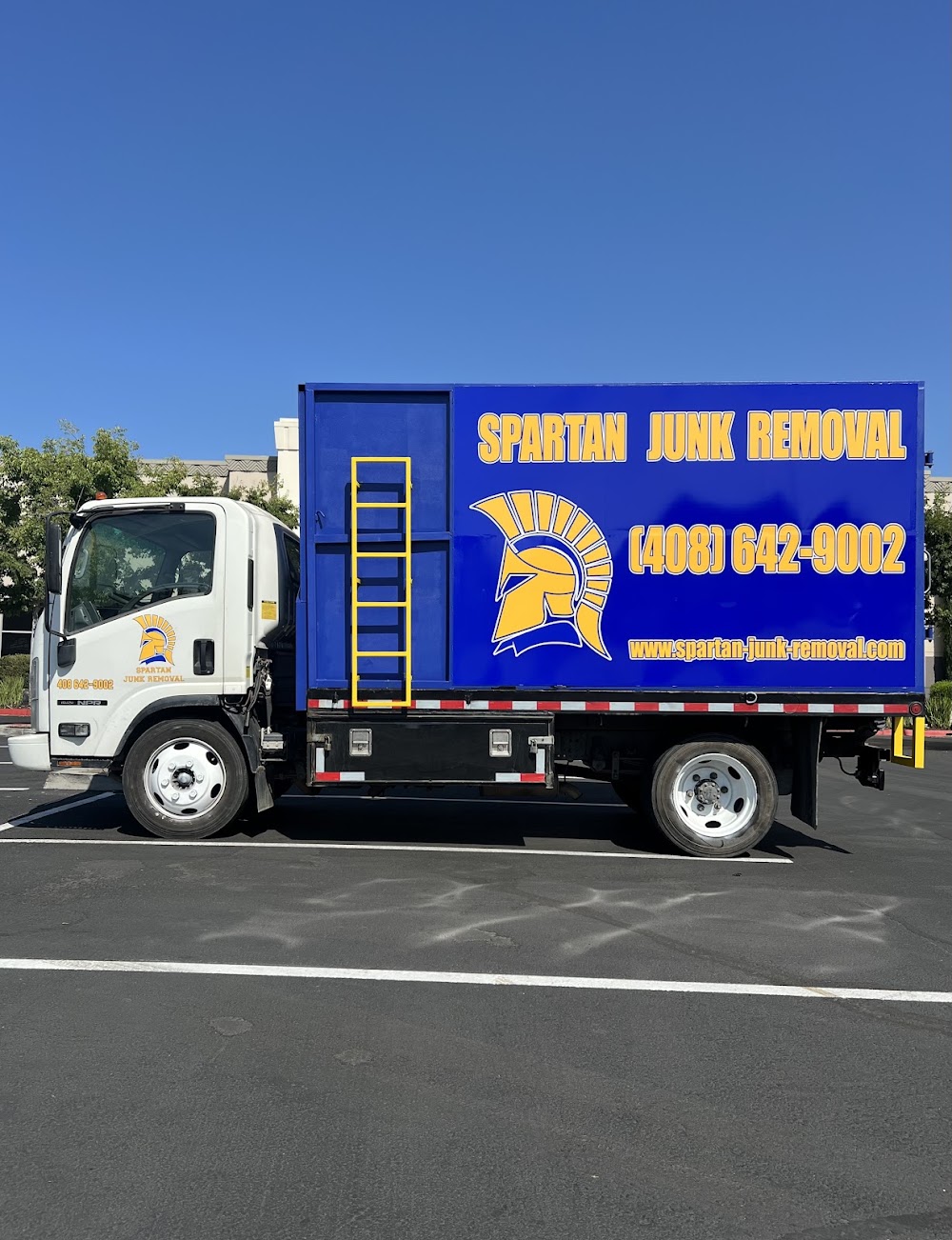 Spartan Junk Removal junk removal