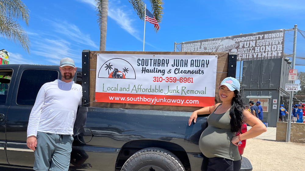 Southbay Junk Away junk removal
