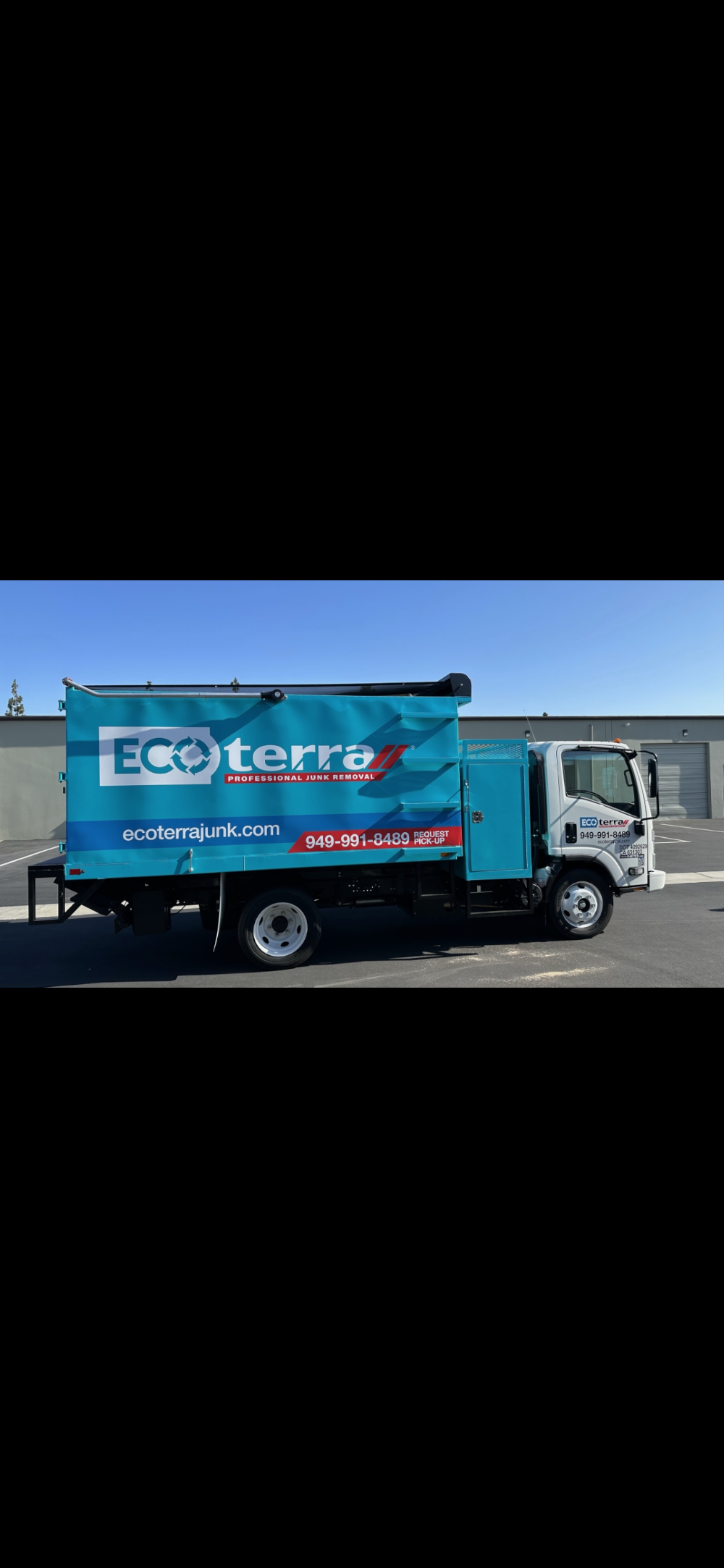 Ecoterra Professional Junk Removal junk removal