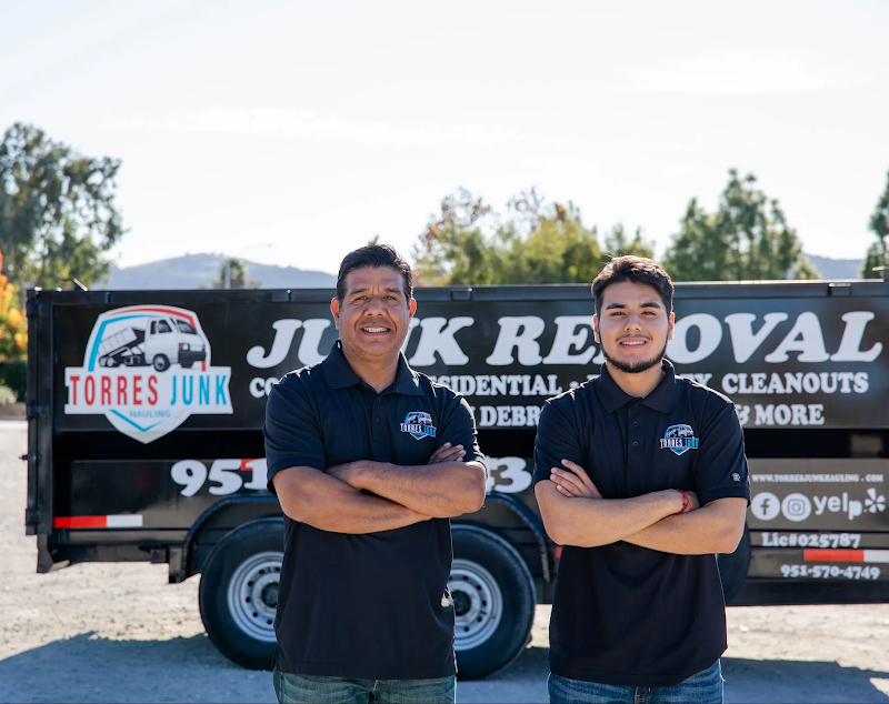 Torres Junk Hauling junk removal