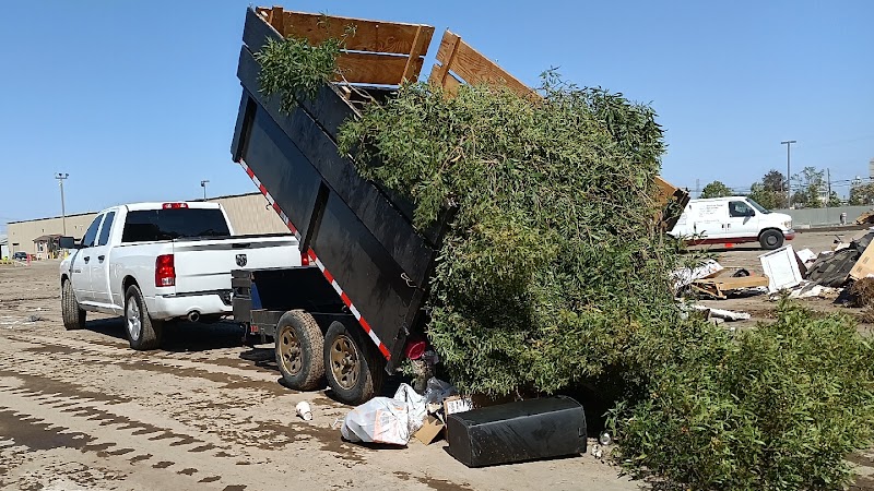 K.O. Service Junk Removal junk removal