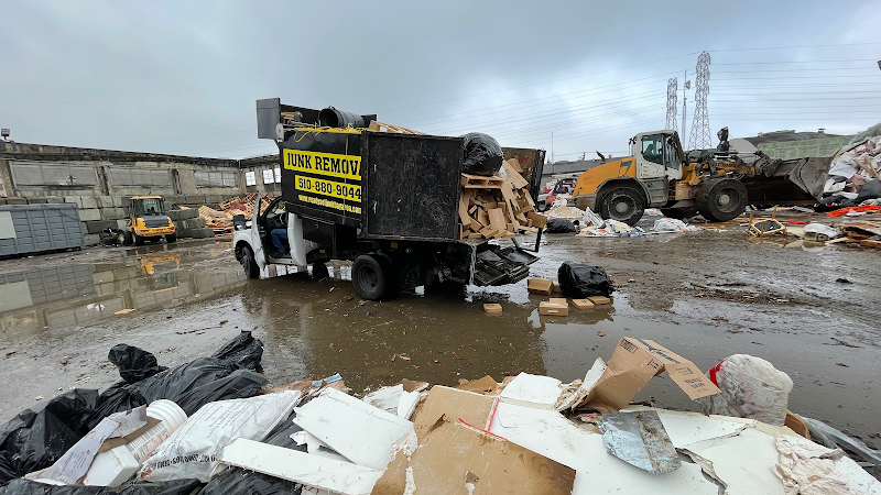 Ready Set Junk Bay Area junk removal