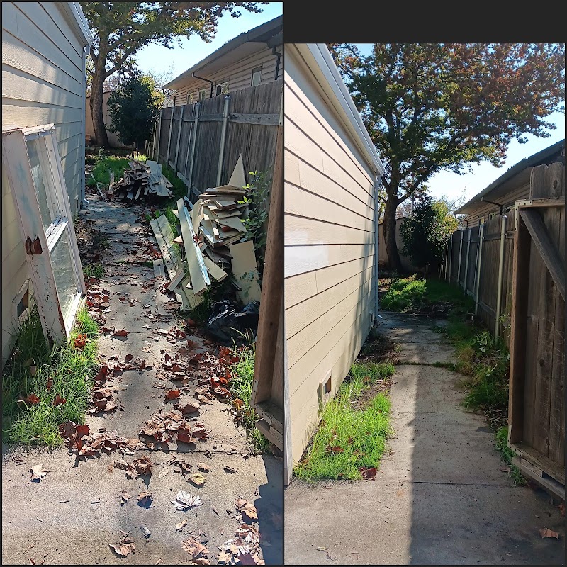 COVERED2CLEAN junk removal/hauling junk removal