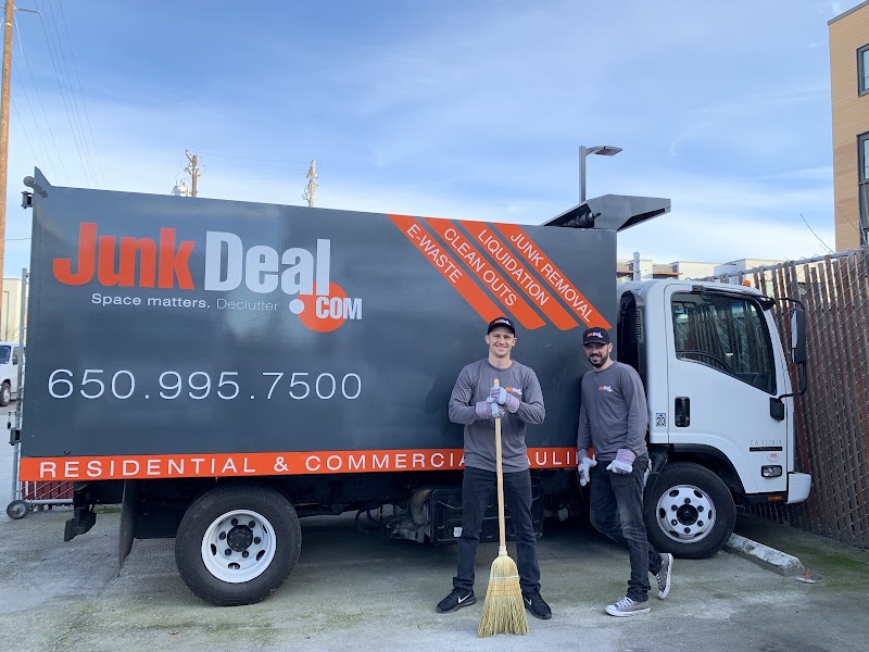 Junk Deal | Junk Removal Company junk removal