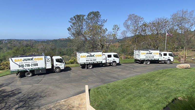 Sac Junk junk removal