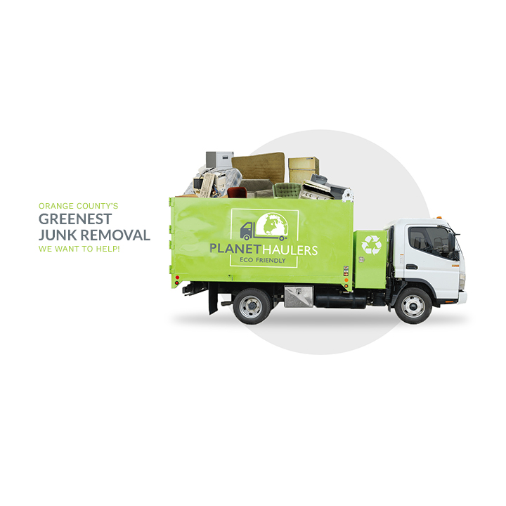 Planet Haulers Junk Removal junk removal