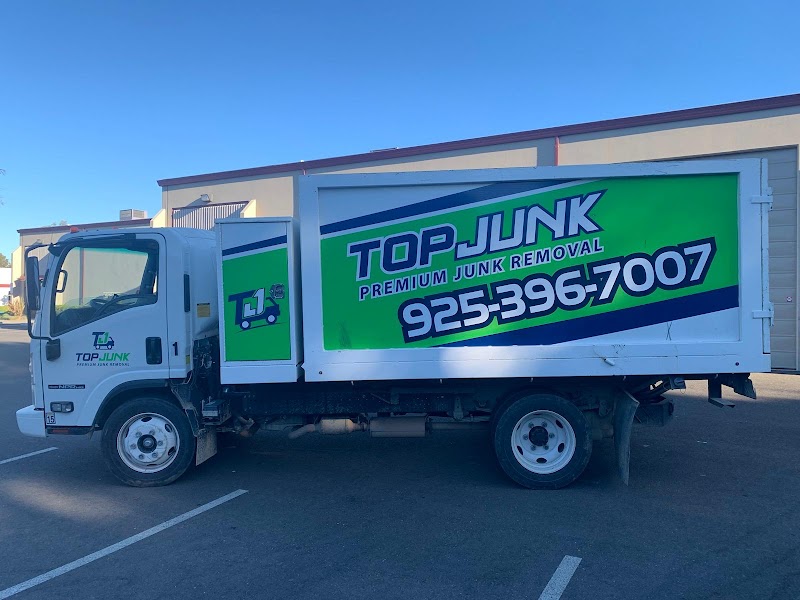 Top Junk junk removal