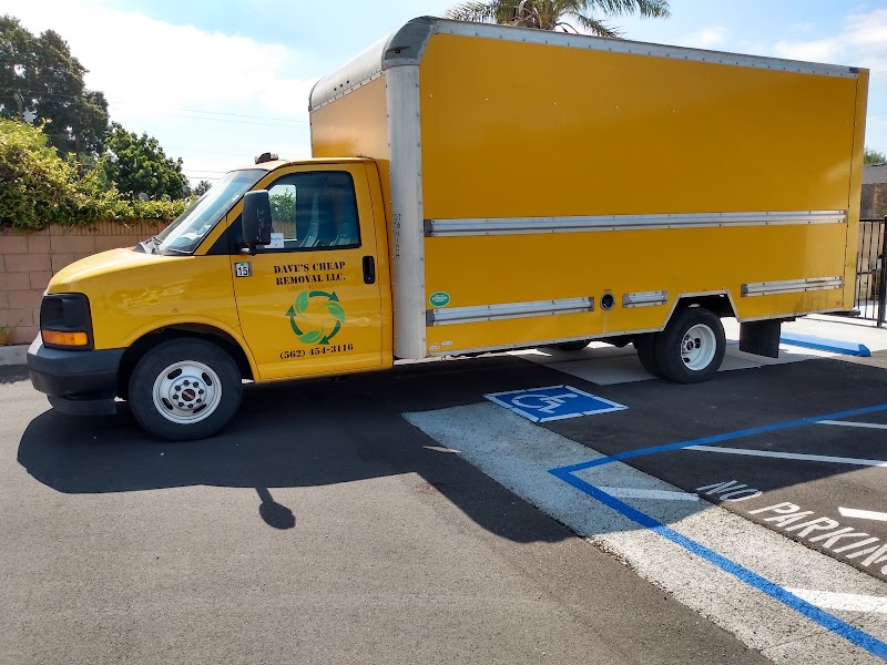 Dave's Cheap Removal LLC junk removal