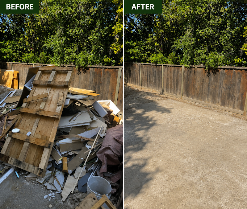 haul N' dump - Junk Removal junk removal
