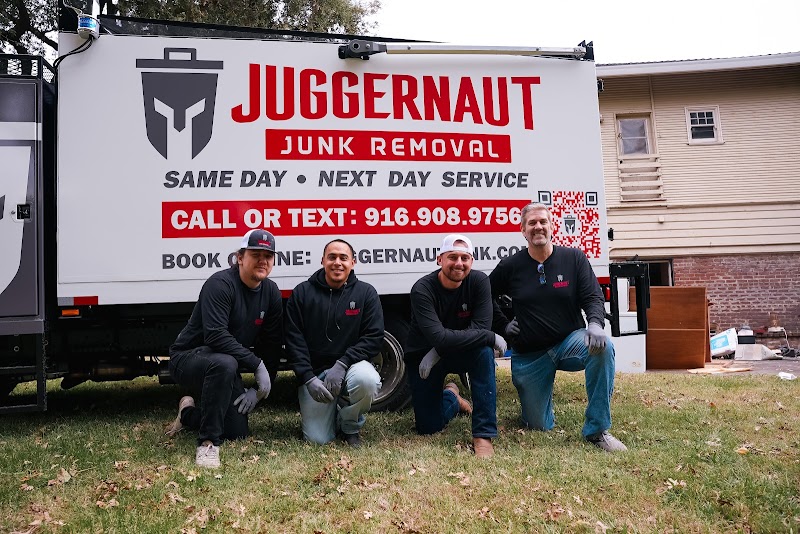 Juggernaut Junk Removal junk removal