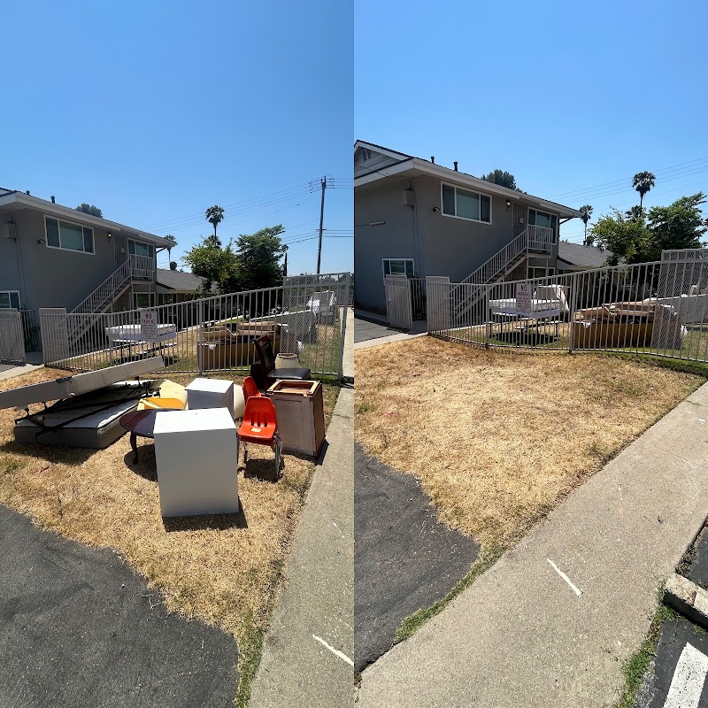 Lumberjack Junk Removal junk removal