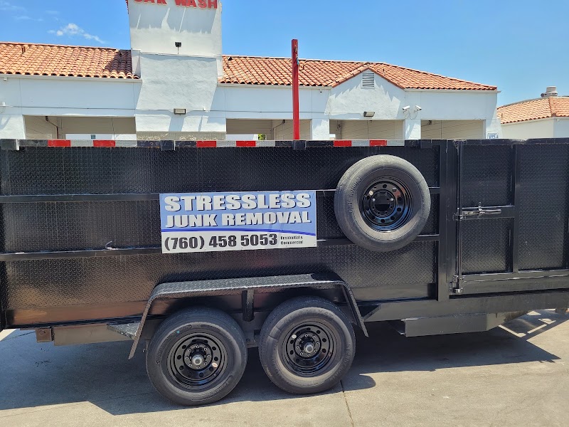 Stressless Junk Removal junk removal