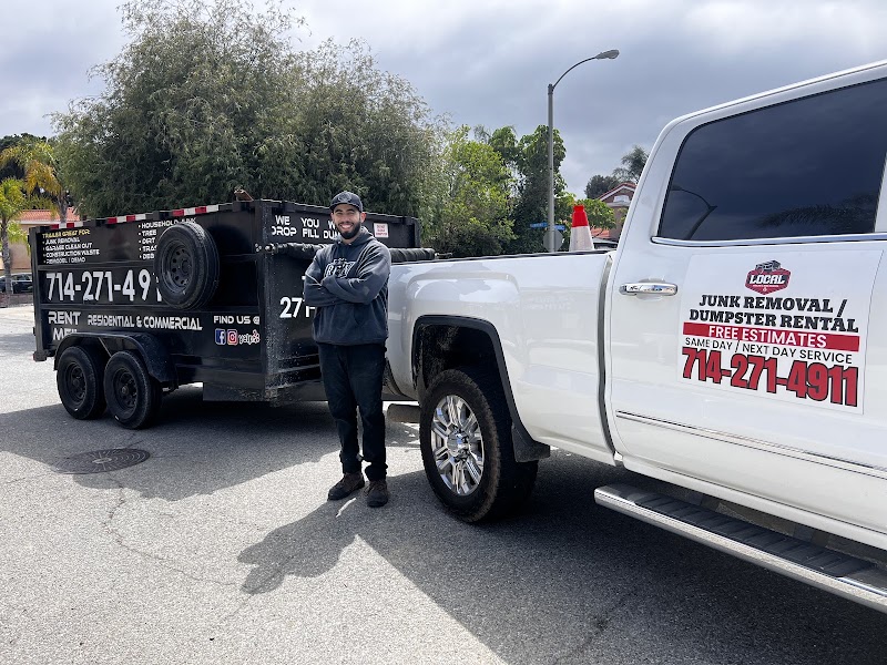 Local Hauling & Junk Removal junk removal