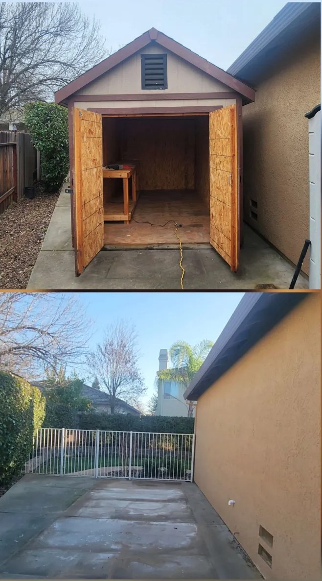 ROGUE JUNK REMOVAL junk removal