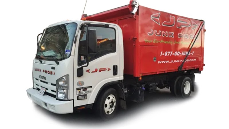 Junk Pros LLC junk removal