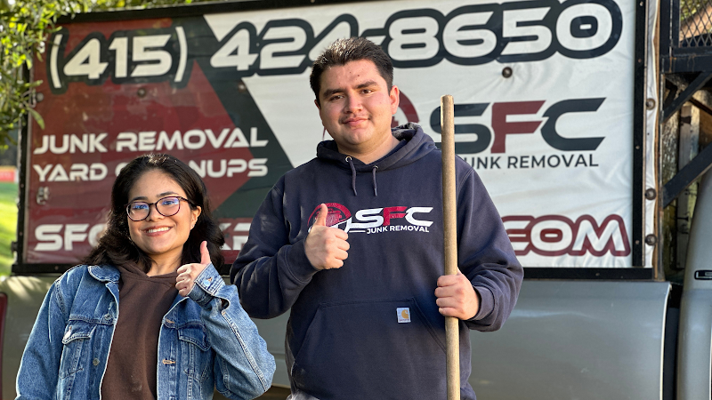 SFC Junk Removal junk removal