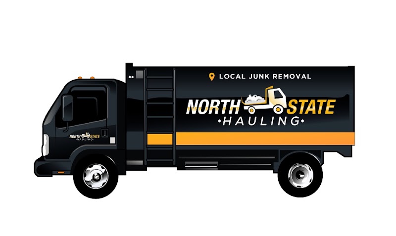 North State Hauling - Junk Removal junk removal