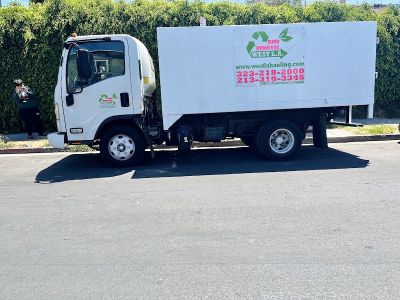 West LA Hauling Junk Removal junk removal