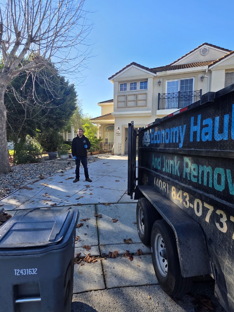 Economy Hauling And Junk Removal junk removal