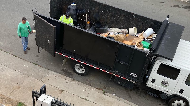 Gabriel's Hauling & Junk Removal Services junk removal