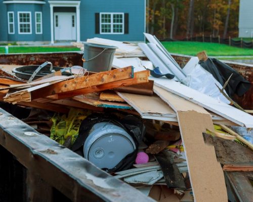 Beyond Junk Removal junk removal