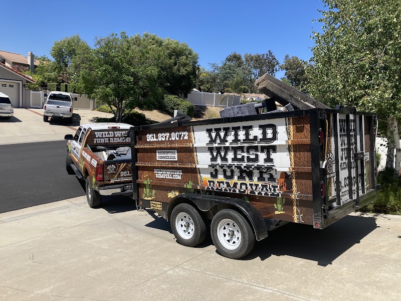 Wild West Junk Removal junk removal