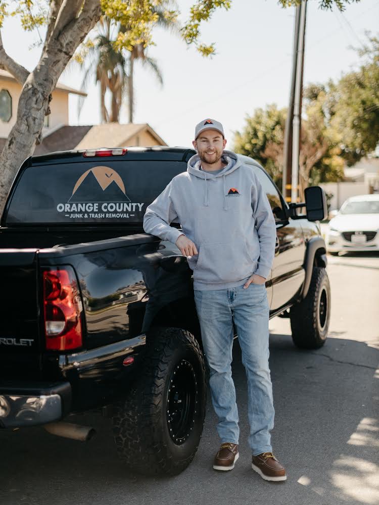 Orange County Junk & Trash Removal junk removal