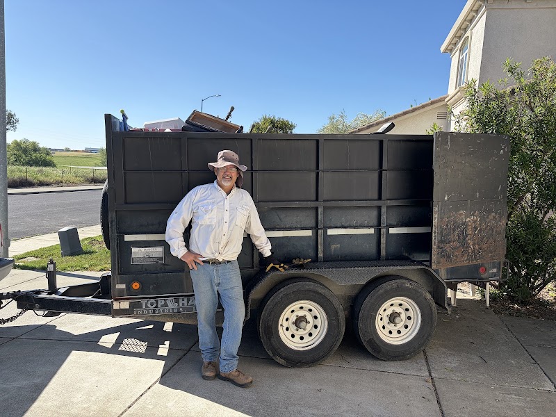 All Types of Hauling, Junk and Debris Removal junk removal