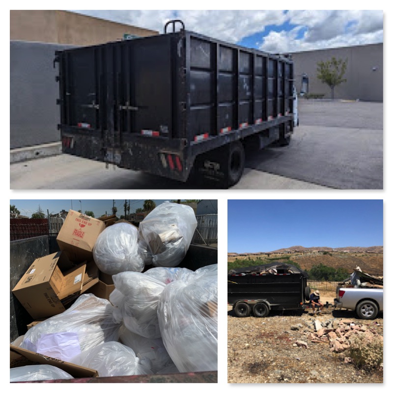 Inland Empire Junk/Trash Removal junk removal