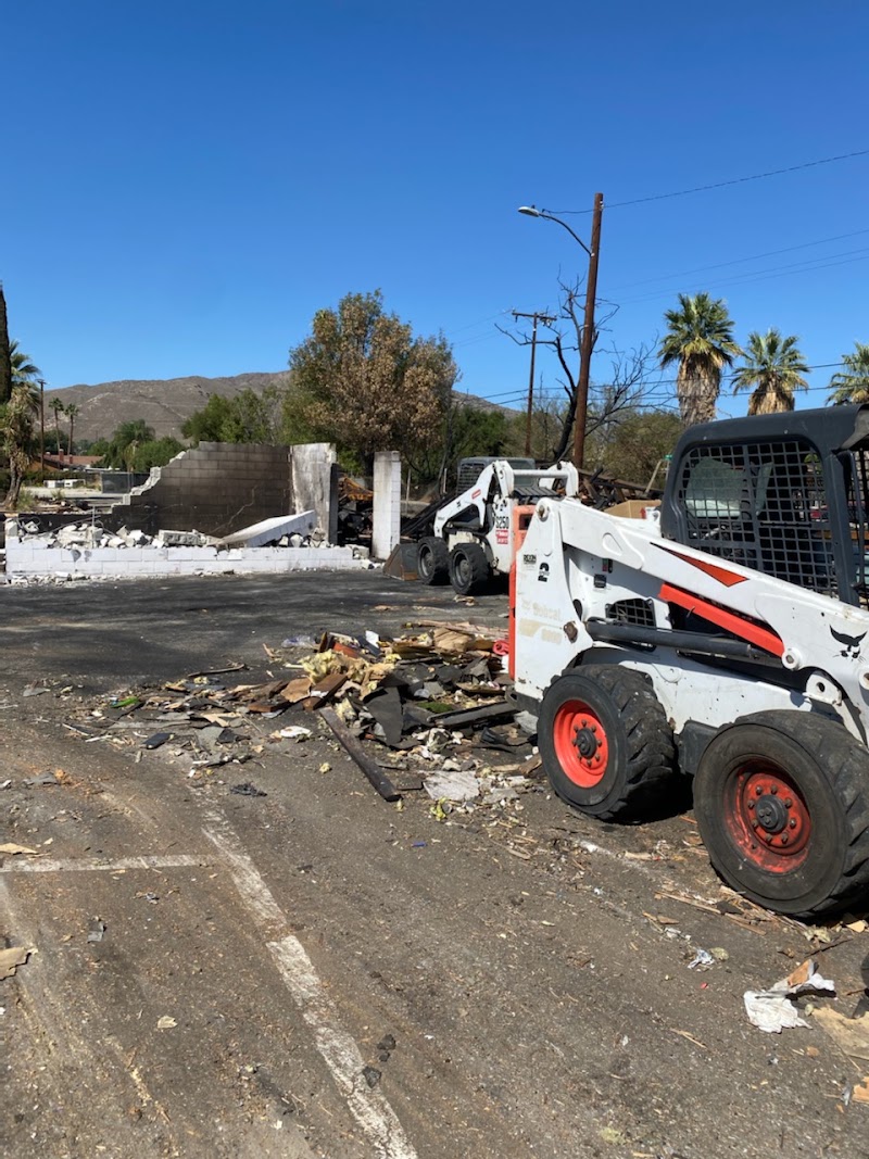 JB Junk Hauling junk removal