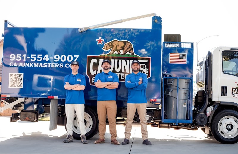 CA Junk Masters junk removal