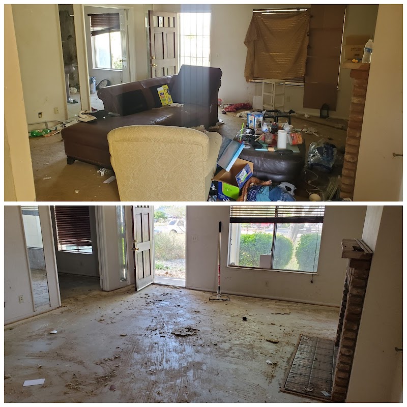 DUMP THAT JUNK junk removal