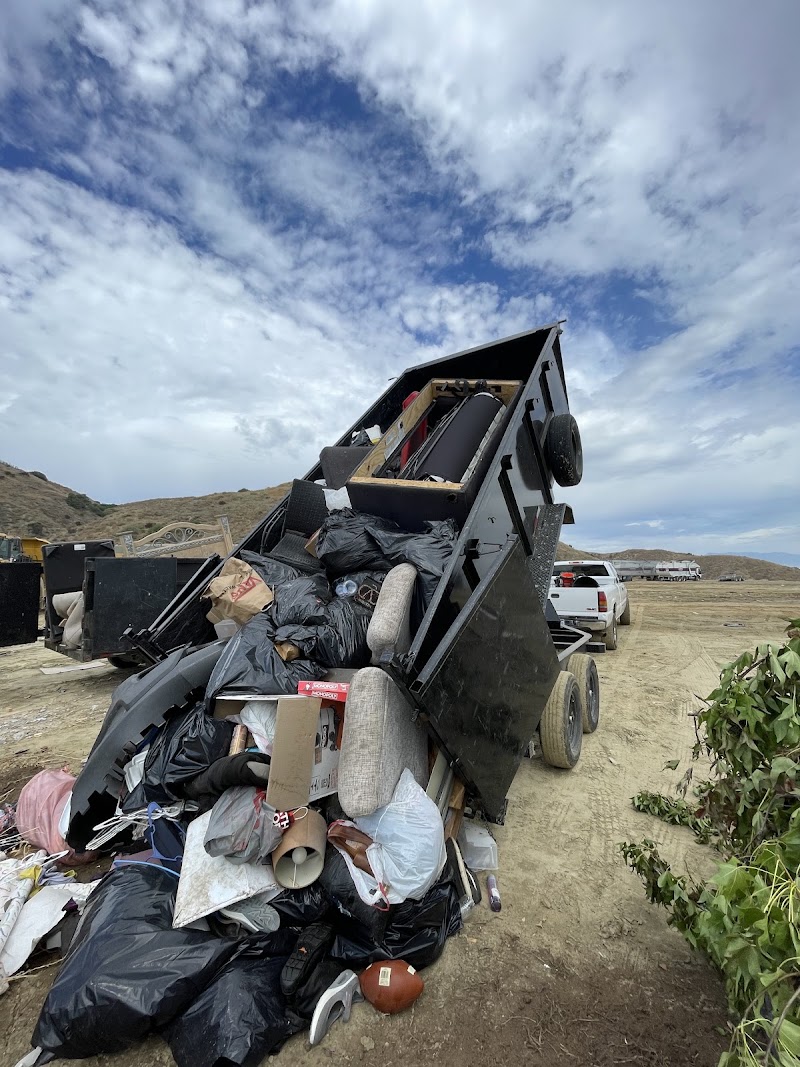 Larsen's Junk Removal junk removal