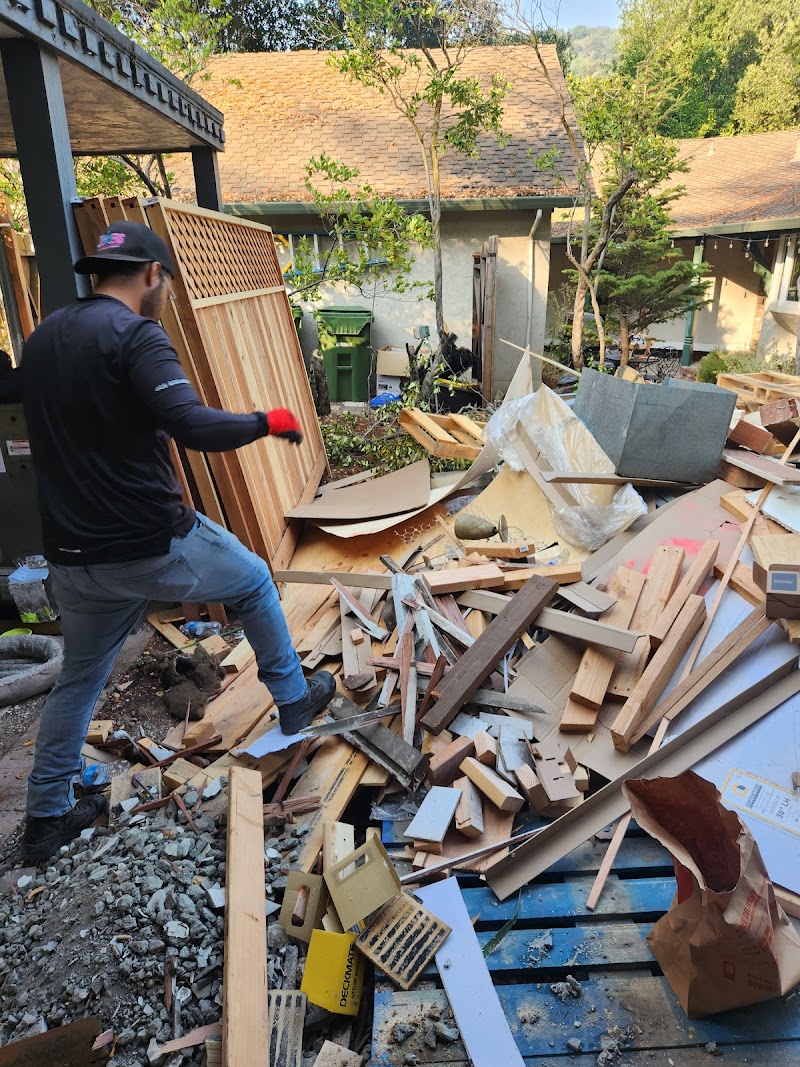 Junk'ers junk removal