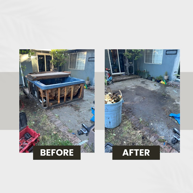 EZ Junk Removal junk removal