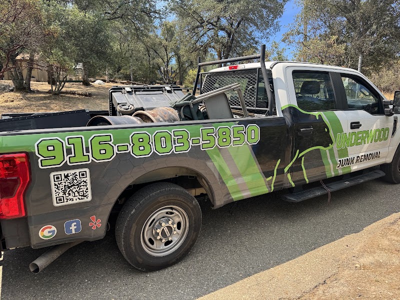 Underwood Hauling and Junk Removal junk removal
