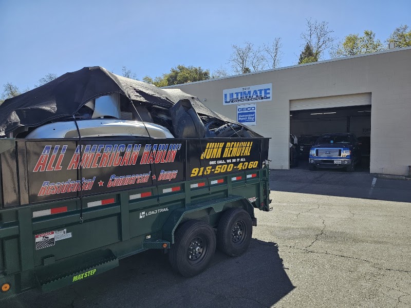 All American Junk Removal And Demo LLC junk removal