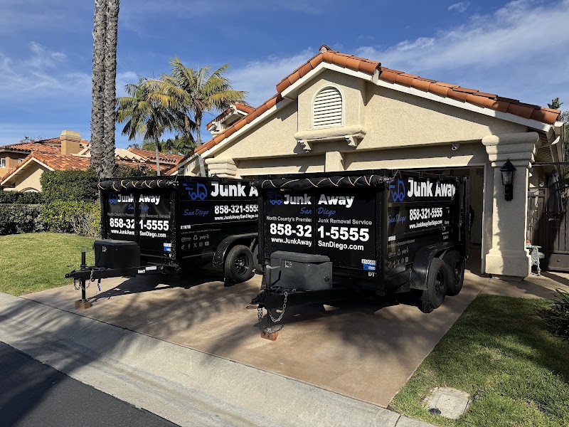 Junk Away San Diego junk removal