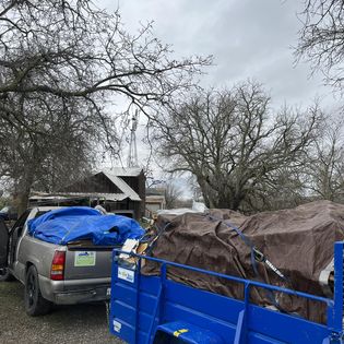 B's Home Services junk removal