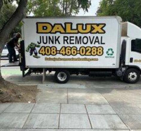 Dalux Junk Removal & Hauling | san jose junk removal