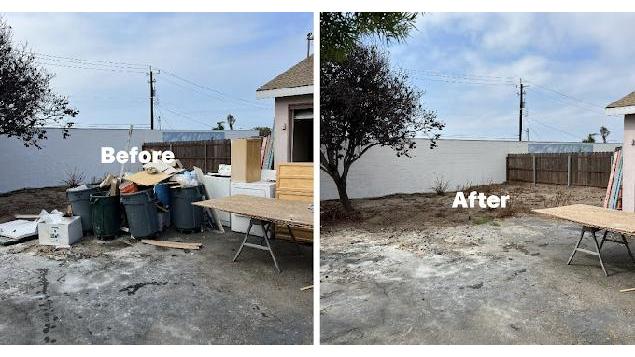 Clean Slate 805 Junk Removal junk removal