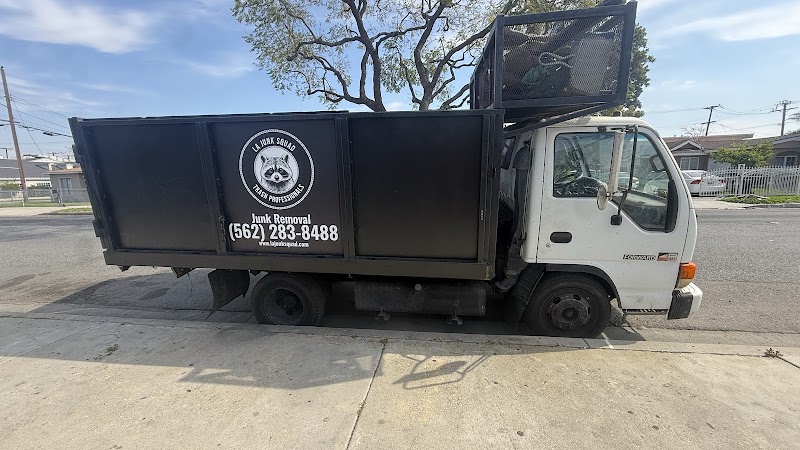 LA Junk Squad junk removal