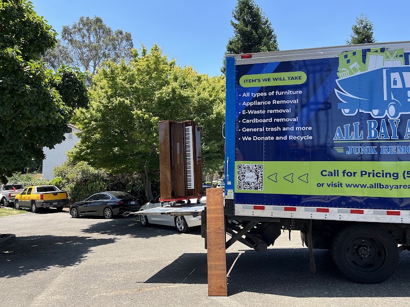 All Bay Area Junk Removal junk removal