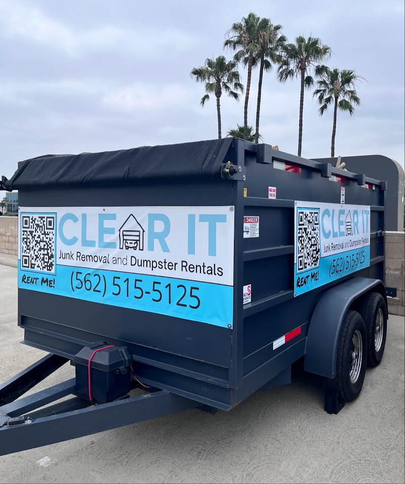 Clear It Junk Removal junk removal