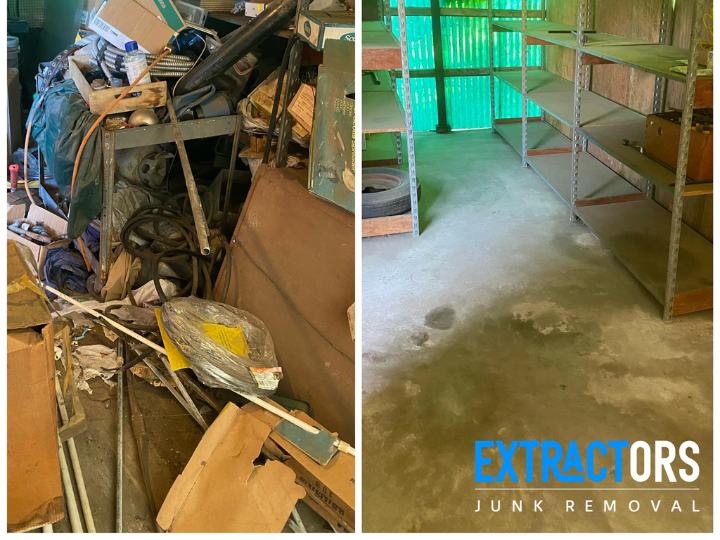 Extractors Junk Removal junk removal