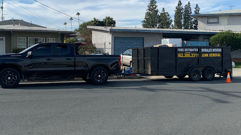 Junk Guys LA junk removal