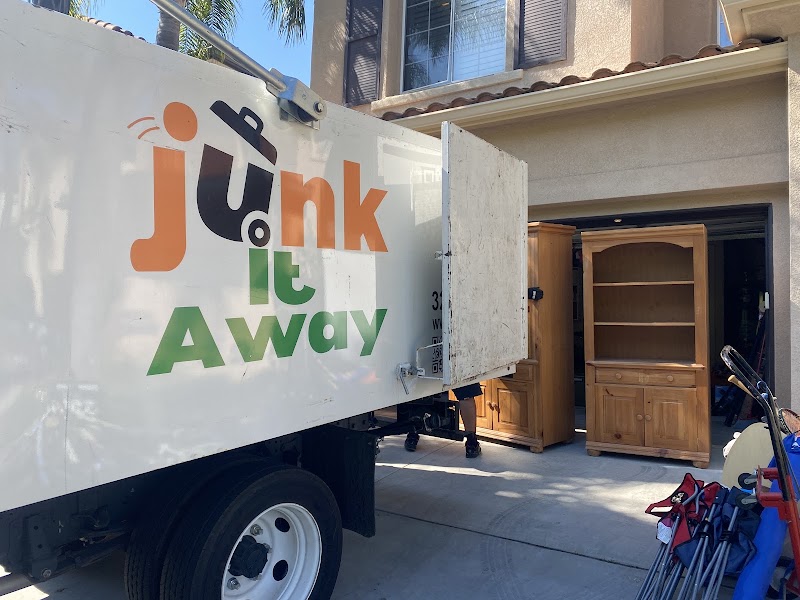 Junk It Away junk removal