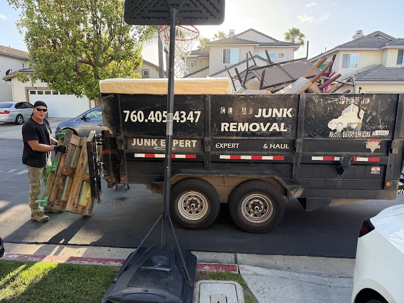 Clear Junk Removal junk removal