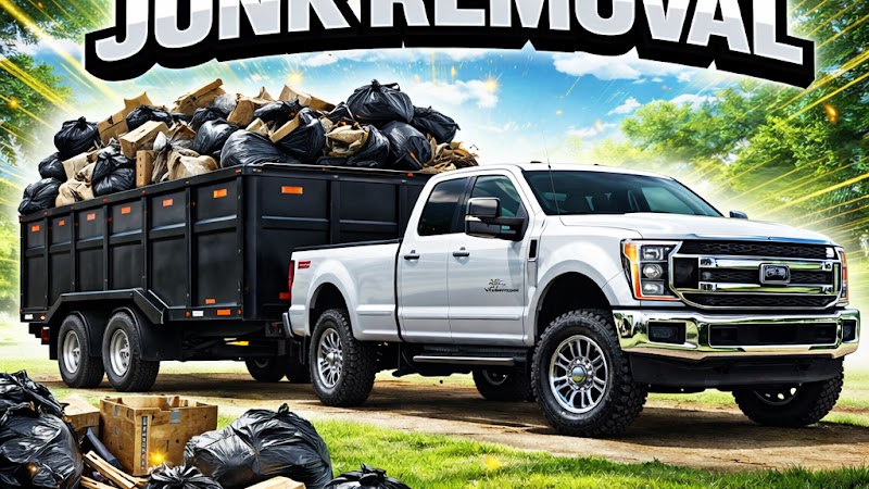 A&E Hauling And Junk Removal L.L.C junk removal
